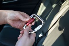 Curli Auto Sicherheitsgurt