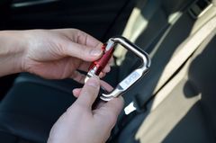 Curli Auto Sicherheitsgurt