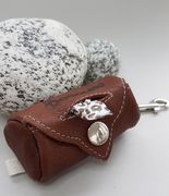 Hunde Kotbeutelspender f&uuml;r eine Rolle