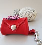 Hunde Kotbeutelspender f&uuml;r eine Rolle