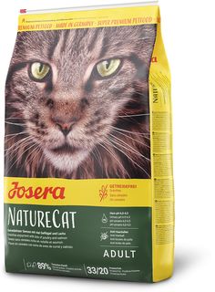 Josera Nature Cat Getreidefrei