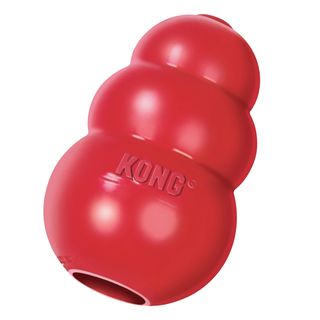 Hundespielzeug KONG CLASSIC S (7cm)