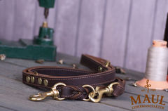 Lederleine "Premium"