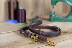 Lederleine "Premium"