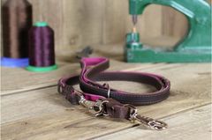 Lederleine "Premium"