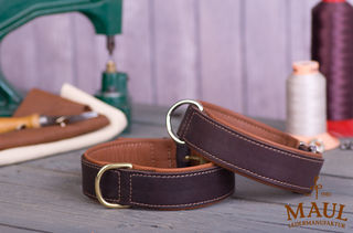 Lederhalsband "Klassik-Premium"