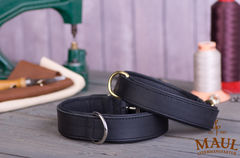 Lederhalsband "Klassik-Premium"