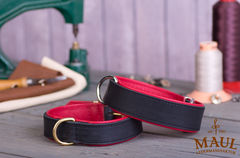 Lederhalsband "Klassik-Premium"