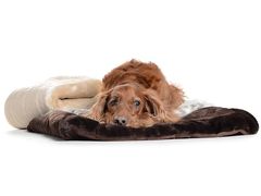 Hundedecke select plus,  Kunstpelz