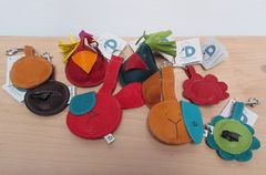 Kleiner Hunde Kotbeutelspender f&uuml;r unterwegs Notbeutel