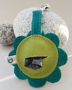 Kleiner Hunde Kotbeutelspender f&uuml;r unterwegs Notbeutel