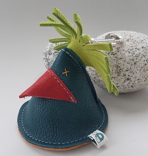 Hunde Kotbeutelspender mit Karabinerhaken als Hahn