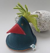 Hunde Kotbeutelspender mit Karabinerhaken als Hahn