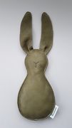 Wurfspielzeug "Hase" aus Naturleder