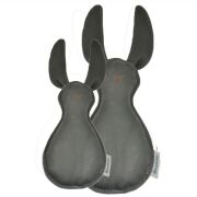 Wurfspielzeug "Hase" aus Naturleder