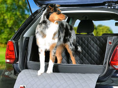 Autohundebett Travelmat &reg; duo Plus