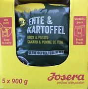 Ente & Kartoffel "EXKLUSIV" 5 x 900 g