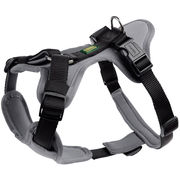 HUNTER Neopren Geschirr Perfekt Fit schwarz/grau