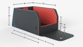 Travelmat &reg; Plus Konfigurator (Kofferraum)