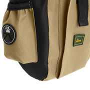 HUNTER G&uuml;rteltasche BUGRINO Profi schwarz-beige