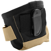 HUNTER G&uuml;rteltasche BUGRINO Profi schwarz-beige