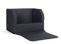 mypado Travelmat Plus schwarz 110 x 90 cm Standard