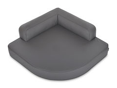 Mypado Hundebett Esquina Kunstleder