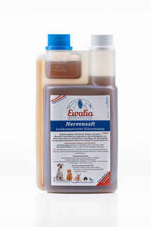 Ewalia Nervensaft 500 ml f&uuml;r Hund,Katze und andere Haustiere