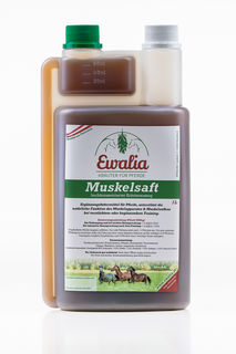 Ewalia Muskelsaft 1 l