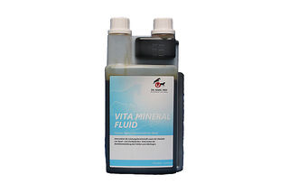 Dr. Marc Frey VITA Mineral Fluid "Vitalit&auml;t & Leistung" 1 l