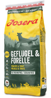 Gefl&uuml;gel & Forelle "EXCLUSIV"