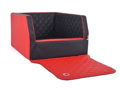 Travelmat &reg; duo Plus mit Schutzkante f&uuml;r Mazda