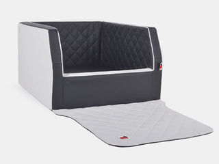 Travelmat &reg; duo Plus mit Schutzkante f&uuml;r Mini