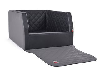 Travelmat &reg; duo Plus mit Schutzkante f&uuml;r Ford