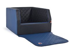Travelmat &reg; duo Plus mit Schutzkante f&uuml;r Seat