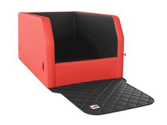 Travelmat &reg; Plus mit Schutzkante f&uuml;r Skoda