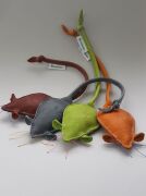 Wurfspielzeug " Maus"