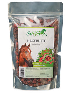 Stiefel Hagebutte 500 g ganze Fr&uuml;chte