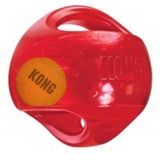 Hundespielzeug Kong&reg; Jumbler Ball