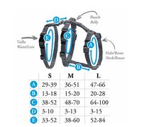 HUNTER Panikgeschirr Vario Rapid