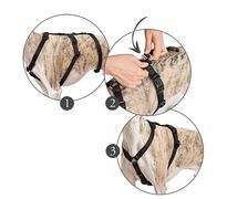 HUNTER Panikgeschirr Vario Rapid