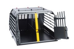 Hundebox VarioCage Doppelbox