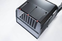 Hundebox VarioCage Doppelbox