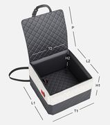 Travelmat ONE Vordersitz