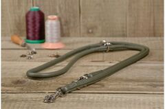 Lederleine "rundgen&auml;ht"