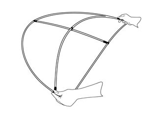 Dachstabilisierung Shell und Luola Hundeh&ouml;hle