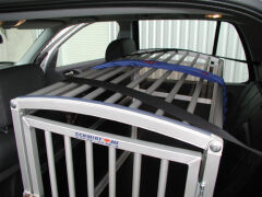 Schmidt R&uuml;cksitz Hundebox