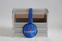 Schmidt R&uuml;cksitz Hundebox