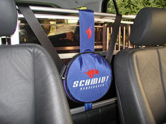 R&uuml;cksitz Hundebox Gr. L - B 43 x T 75 x H 59 cm