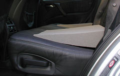 R&uuml;cksitz Hundebox Gr. XL - B 49 x T 90 x H 63 cm